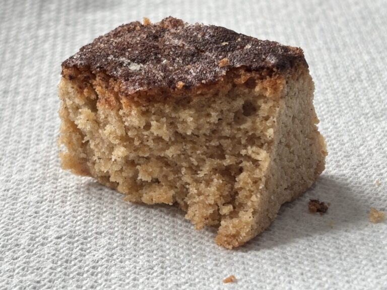 Snickerdoodle Blondie